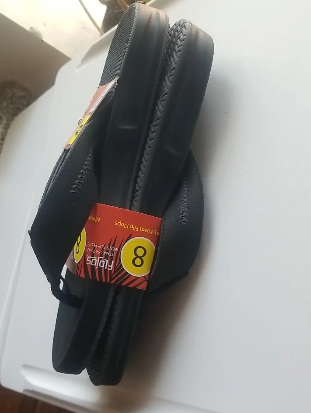Flojos classic black